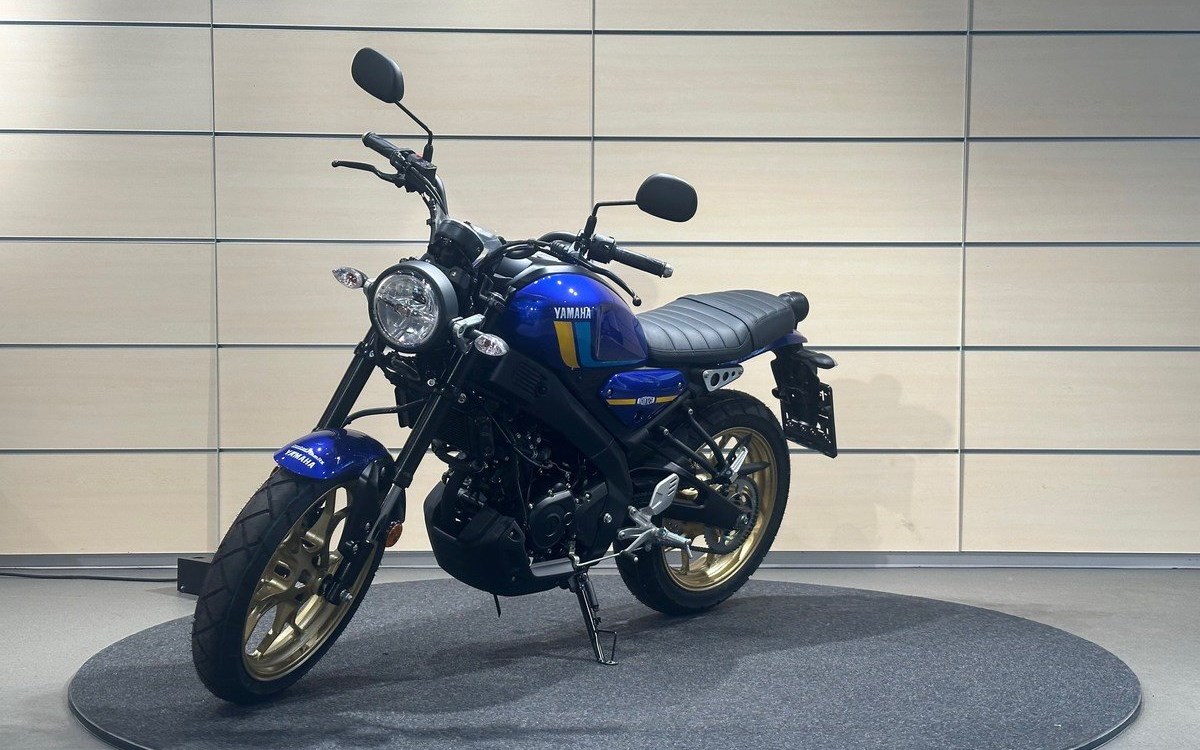 Angebot Yamaha XSR125
