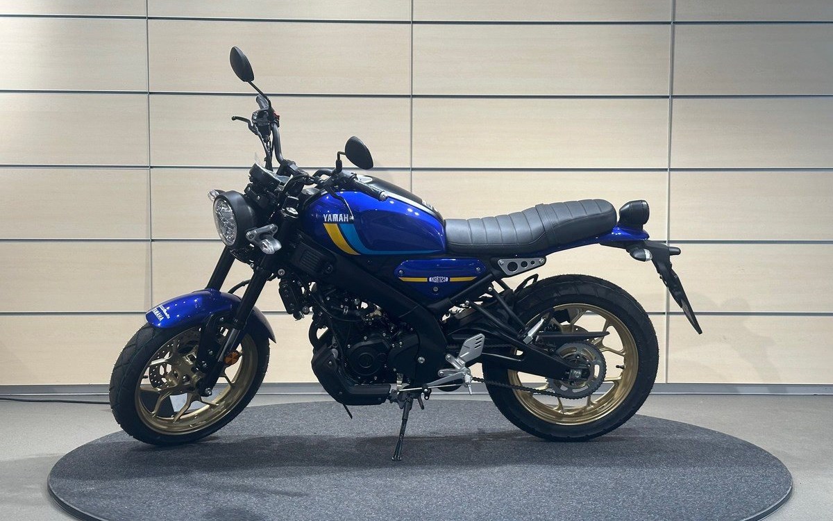 Angebot Yamaha XSR125