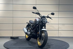 Angebot Yamaha XSR125 Legacy