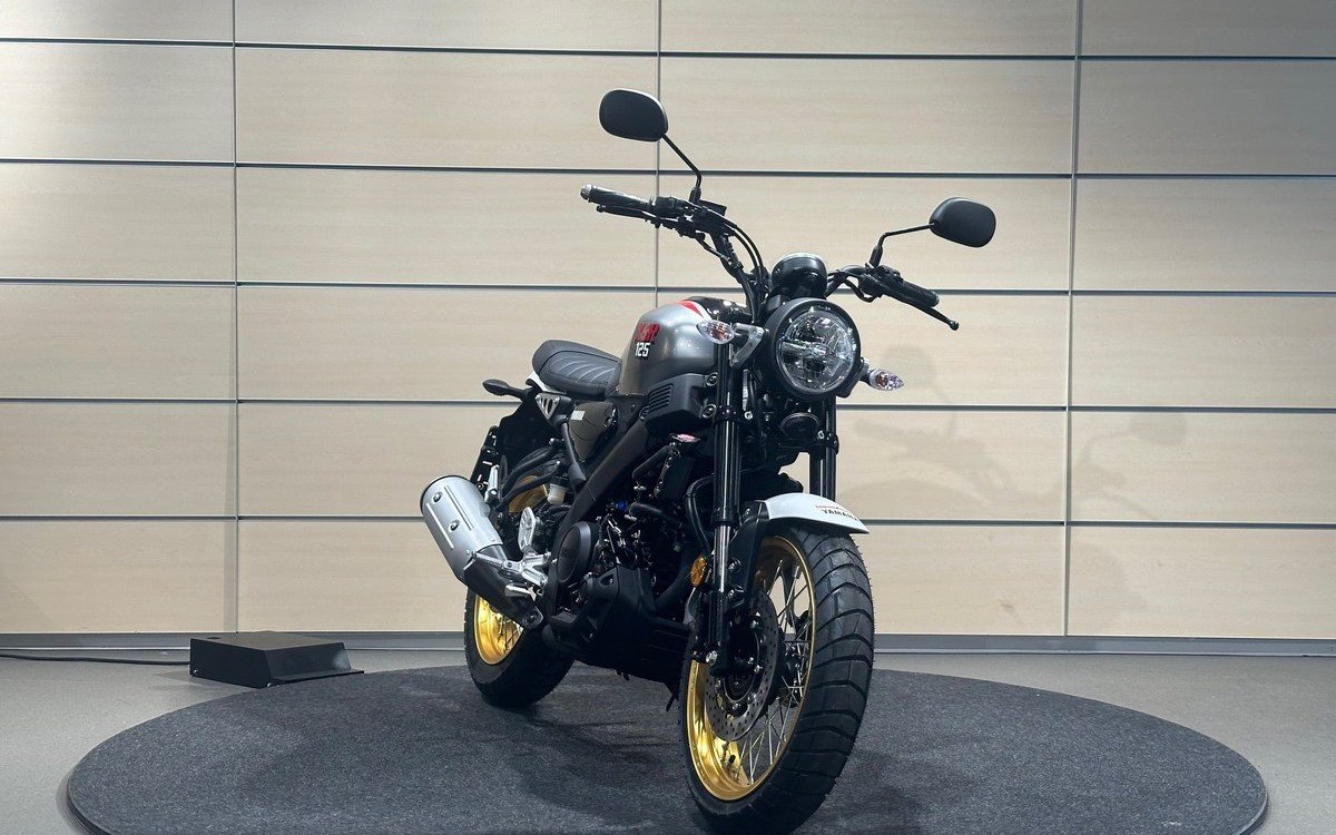Angebot Yamaha XSR125 Legacy