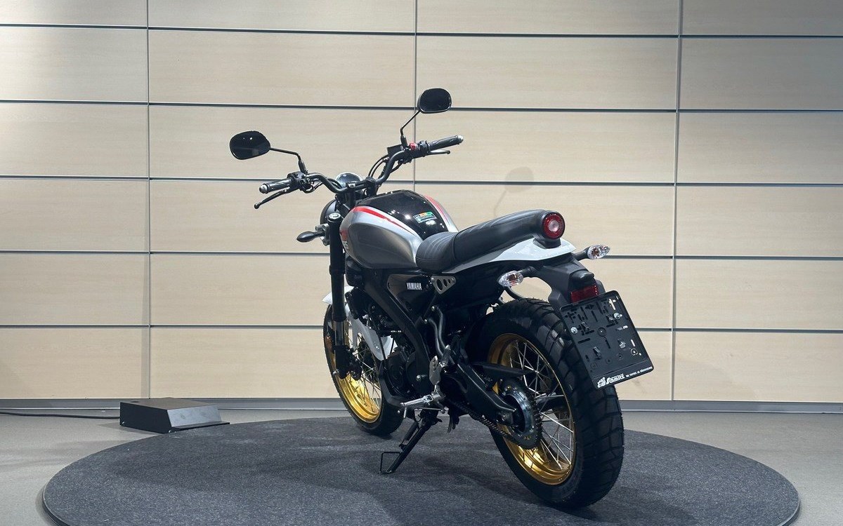 Angebot Yamaha XSR125 Legacy