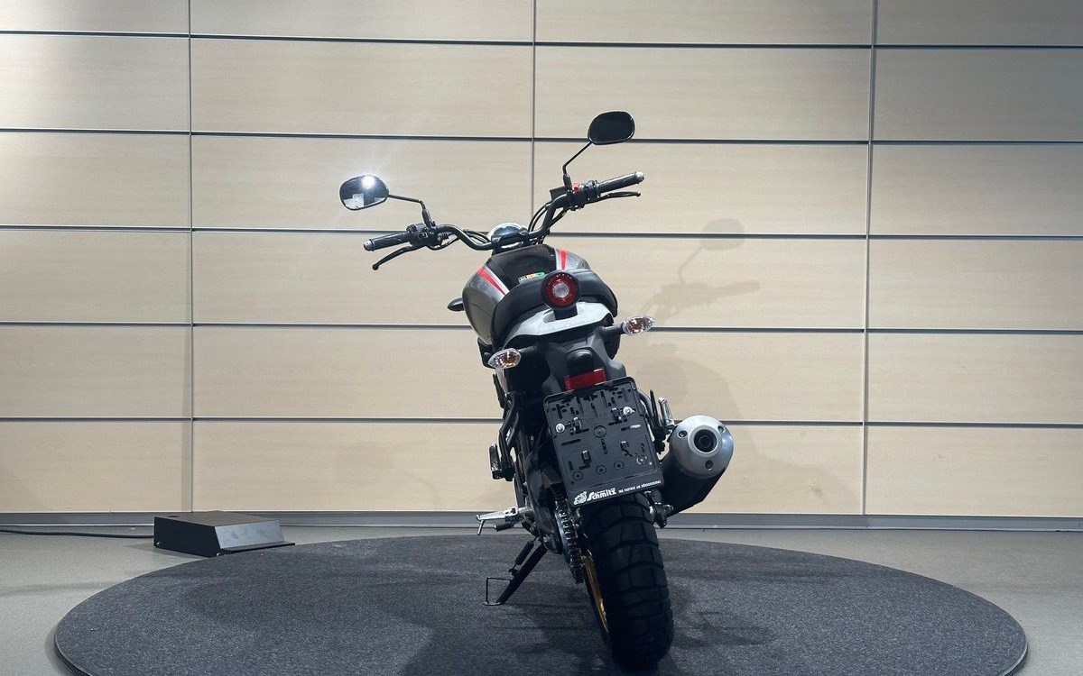 Angebot Yamaha XSR125 Legacy