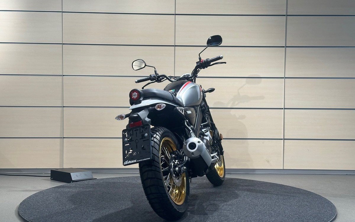 Angebot Yamaha XSR125 Legacy