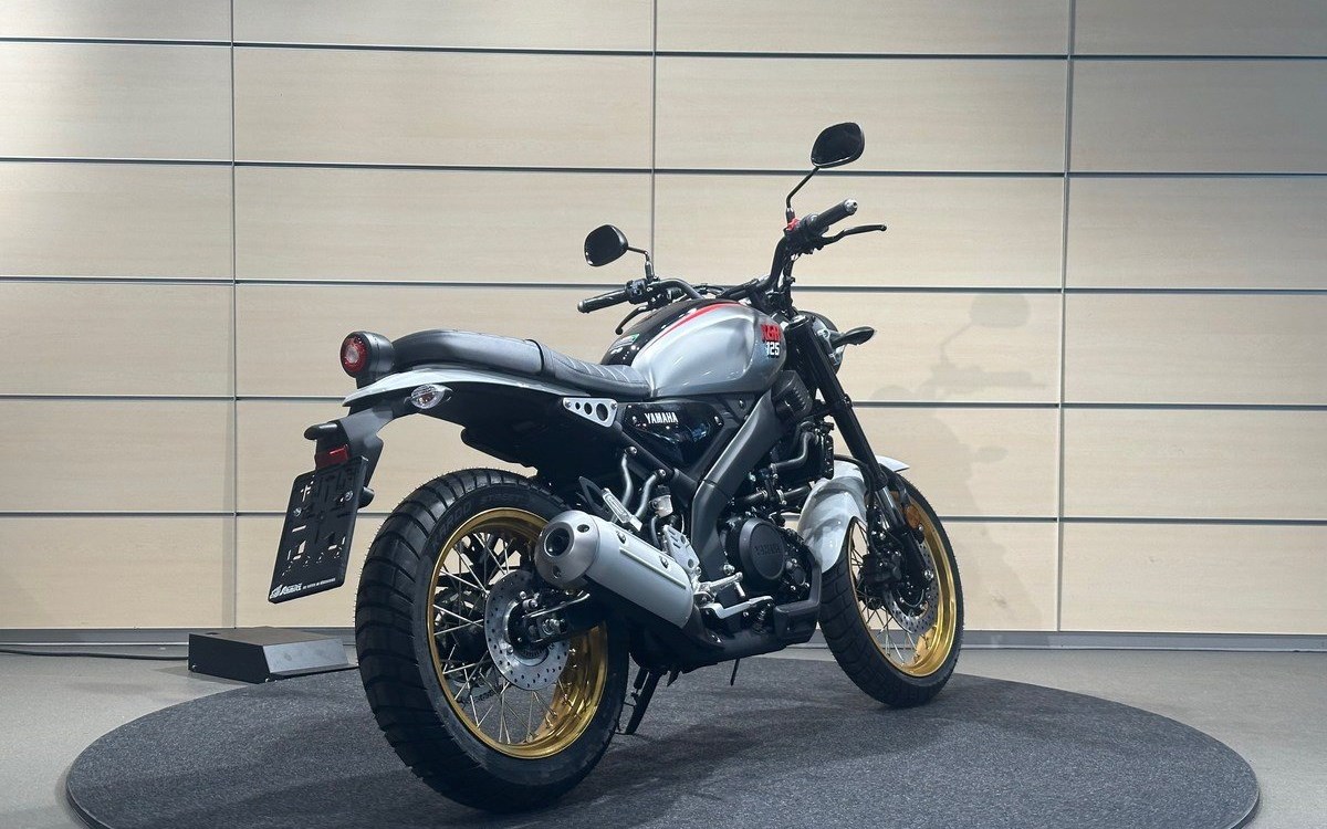 Angebot Yamaha XSR125 Legacy