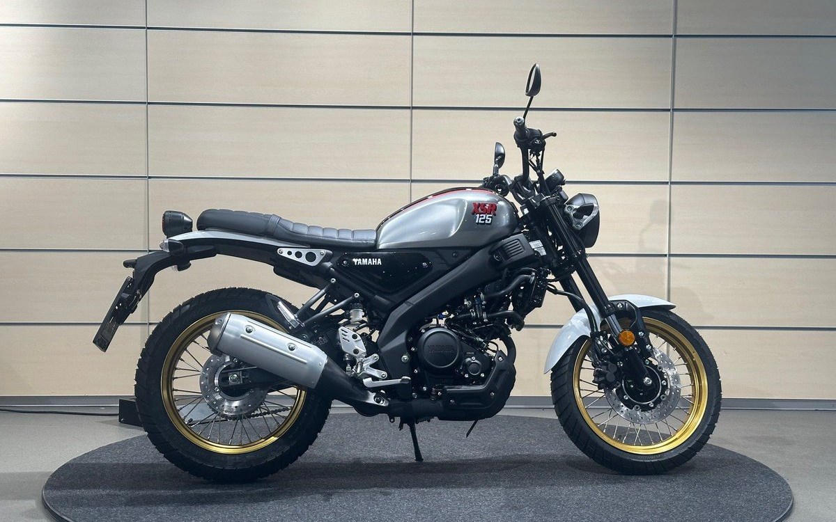 Angebot Yamaha XSR125 Legacy