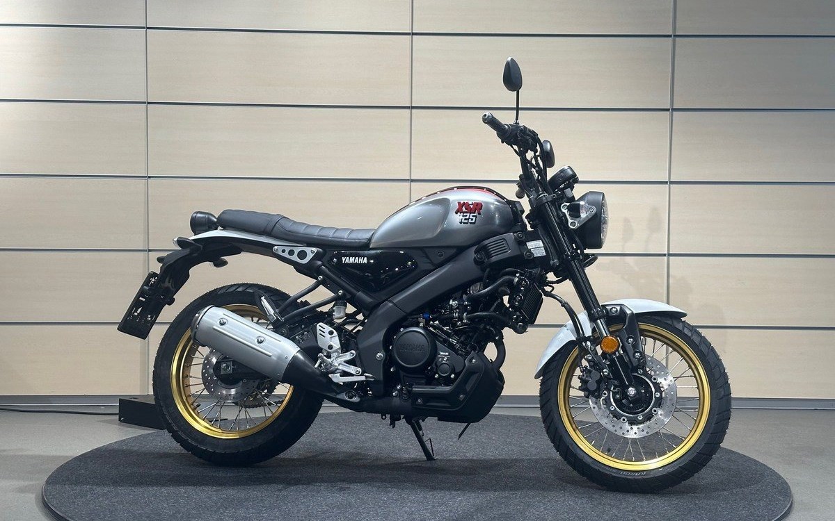 Angebot Yamaha XSR125 Legacy