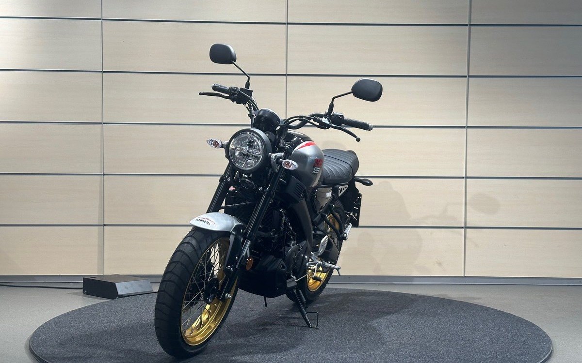 Angebot Yamaha XSR125 Legacy