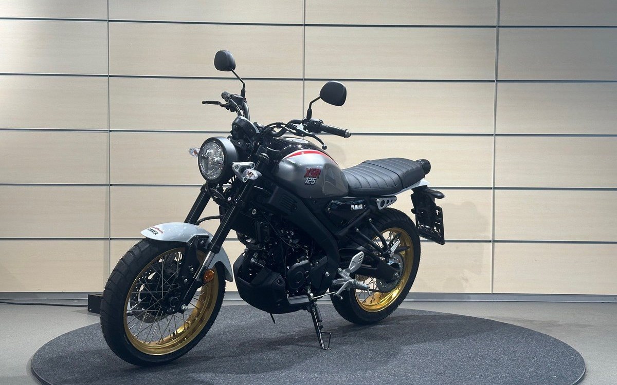 Angebot Yamaha XSR125 Legacy