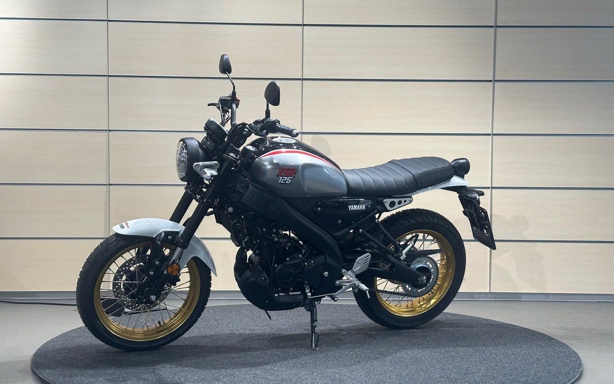 Angebot Yamaha XSR125 Legacy