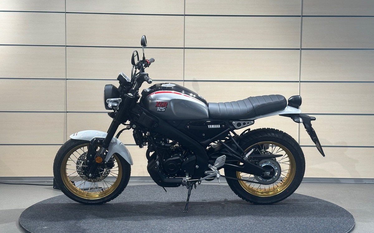 Angebot Yamaha XSR125 Legacy