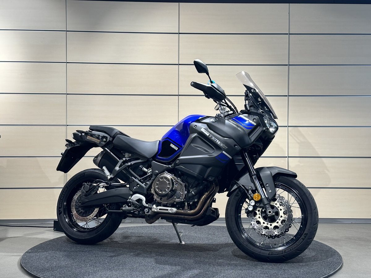 Yamaha XT1200Z Super Tenere