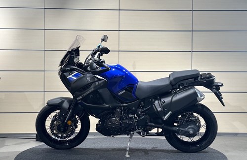 Gebrauchtmotorrad Yamaha XT1200Z Super Tenere