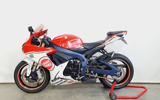 Gebrauchtmotorrad Suzuki GSX-R 750 - Bild 5