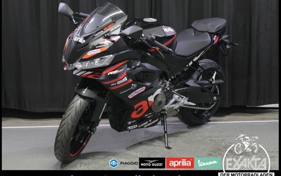 Neufahrzeug Aprilia RS 457 - Bild 1