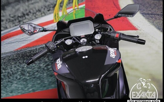 Neufahrzeug Aprilia RS 457 - Bild 10