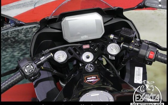 Neufahrzeug Aprilia RS 457 - Bild 11