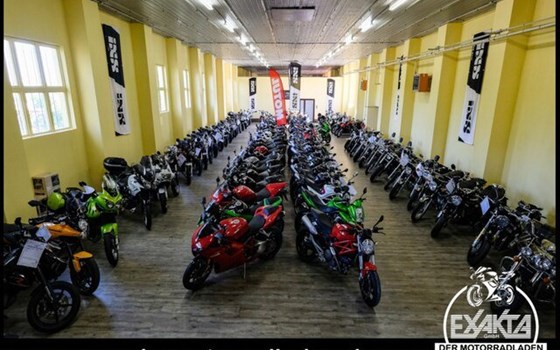 Neufahrzeug Aprilia RS 457 - Bild 14