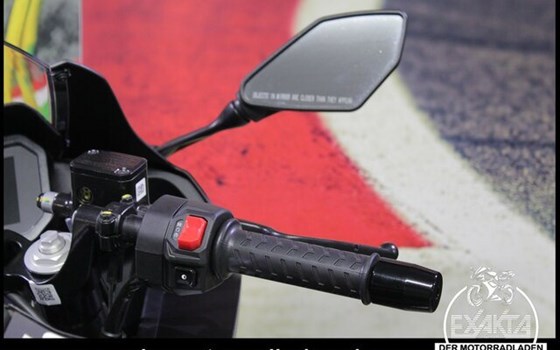 Neufahrzeug Aprilia RS 457 - Bild 18