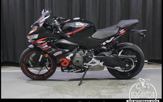 Neufahrzeug Aprilia RS 457 - Bild 2