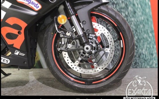 Neufahrzeug Aprilia RS 457 - Bild 21