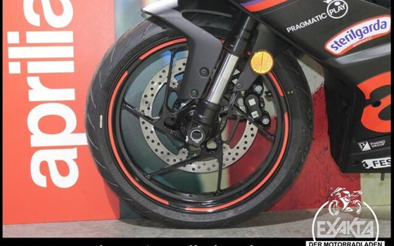 Neufahrzeug Aprilia RS 457 - Bild 22