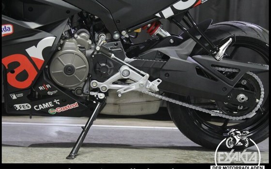 Neufahrzeug Aprilia RS 457 - Bild 24
