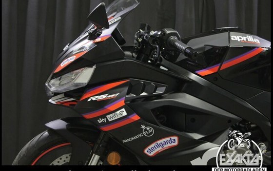 Neufahrzeug Aprilia RS 457 - Bild 25