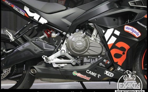Neufahrzeug Aprilia RS 457 - Bild 26