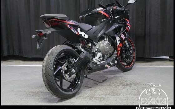 Neufahrzeug Aprilia RS 457 - Bild 5