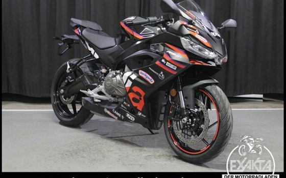 Neufahrzeug Aprilia RS 457 - Bild 7