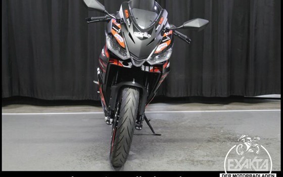 Neufahrzeug Aprilia RS 457 - Bild 8