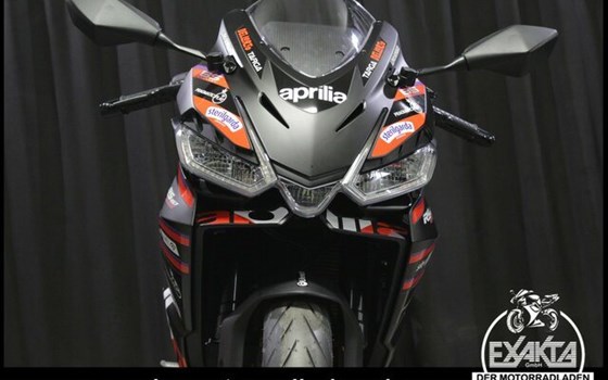 Neufahrzeug Aprilia RS 457 - Bild 9