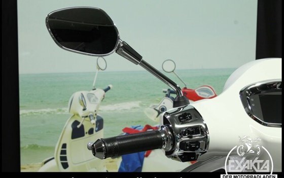 Neufahrzeug Vespa GTS 125 Super Tech - Bild 16