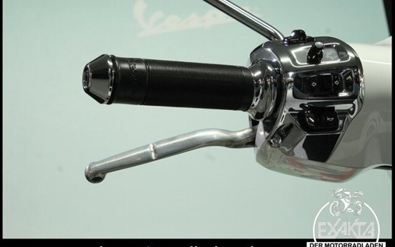 Neufahrzeug Vespa GTS 125 Super Tech - Bild 17