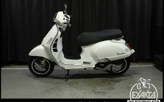 Neufahrzeug Vespa GTS 125 Super Tech - Bild 2