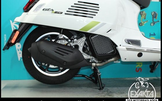 Neufahrzeug Vespa GTS 125 Super Tech - Bild 20