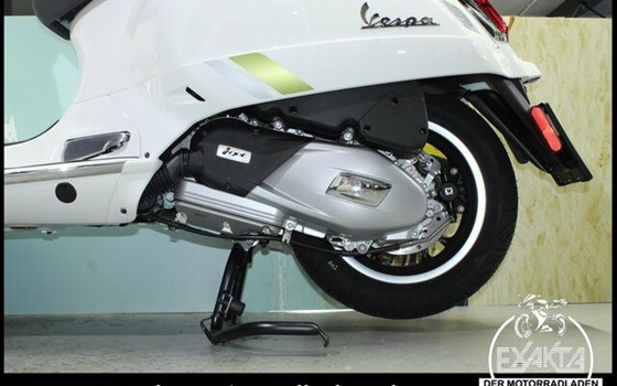 Neufahrzeug Vespa GTS 125 Super Tech - Bild 23