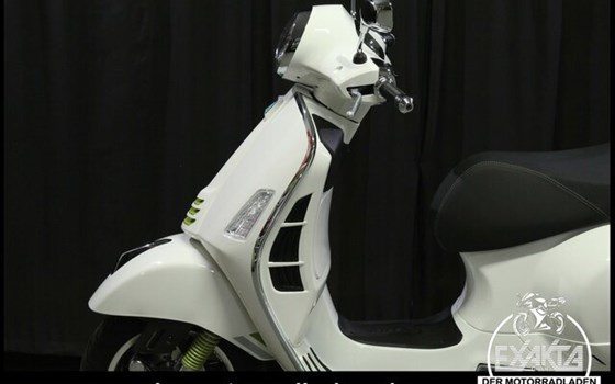 Neufahrzeug Vespa GTS 125 Super Tech - Bild 25