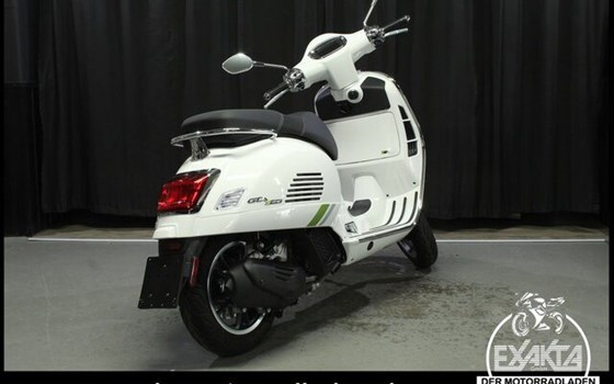 Neufahrzeug Vespa GTS 125 Super Tech - Bild 5