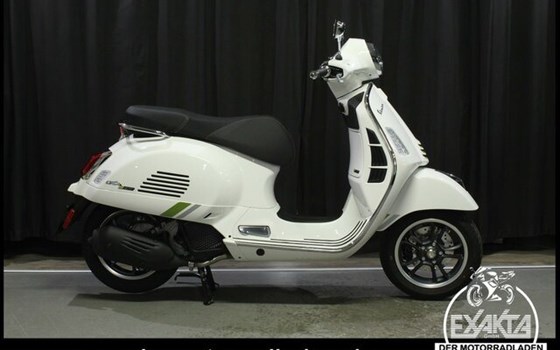 Neufahrzeug Vespa GTS 125 Super Tech - Bild 6