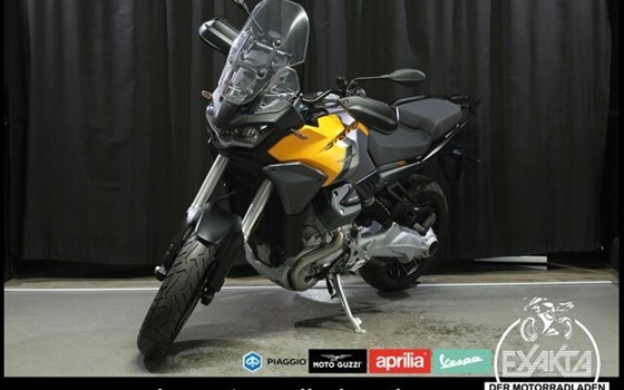 Gebrauchtmotorrad Moto Guzzi Stelvio - Bild 1