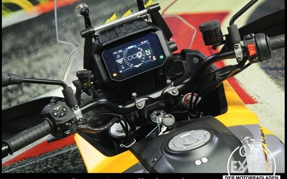 Gebrauchtmotorrad Moto Guzzi Stelvio - Bild 10