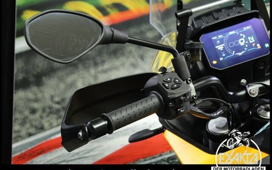 Gebrauchtmotorrad Moto Guzzi Stelvio - Bild 15