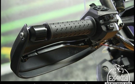 Gebrauchtmotorrad Moto Guzzi Stelvio - Bild 16
