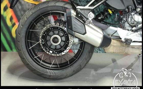Gebrauchtmotorrad Moto Guzzi Stelvio - Bild 19
