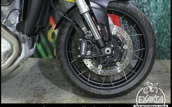 Gebrauchtmotorrad Moto Guzzi Stelvio - Bild 20