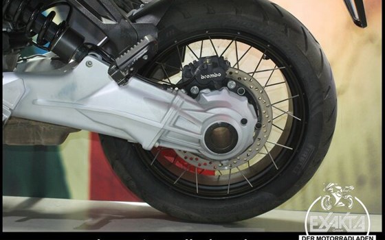 Gebrauchtmotorrad Moto Guzzi Stelvio - Bild 22