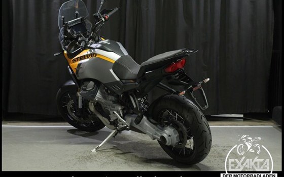 Gebrauchtmotorrad Moto Guzzi Stelvio - Bild 3