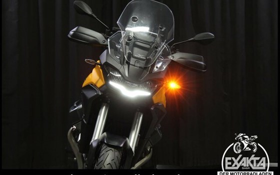 Gebrauchtmotorrad Moto Guzzi Stelvio - Bild 30