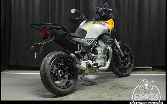 Gebrauchtmotorrad Moto Guzzi Stelvio - Bild 5